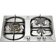 La Germania P650 1 D9 XT GPL Εστία Αερίου Αυτόνομη 59x50cm Inox La Germania P650 1 D9 XT GPL Εστία Αερίου Αυτόνομη 59x50cm Inox